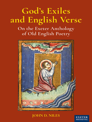 cover image of God's Exiles and English Verse